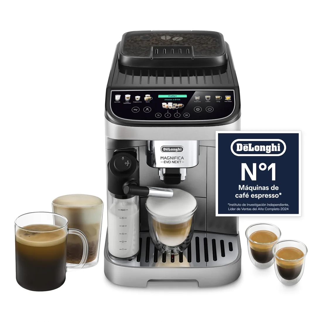 De'Longhi Magnifica Evo Next ECAM312.80.SB